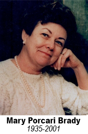 Mary Porcari Brady, RN
